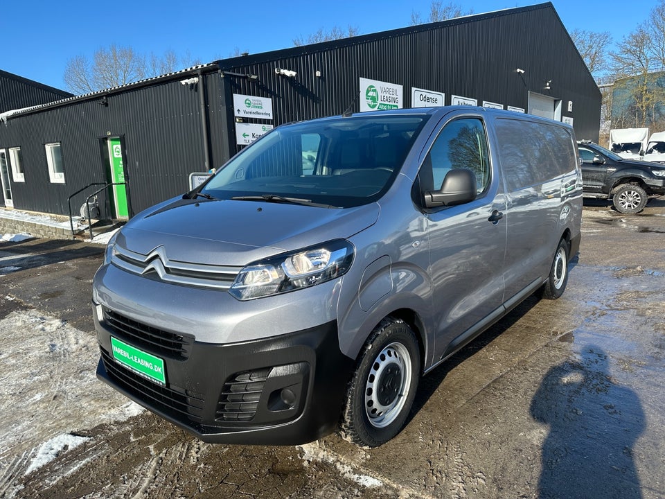 Citroën ë-Jumpy 75 L3 FleetLine