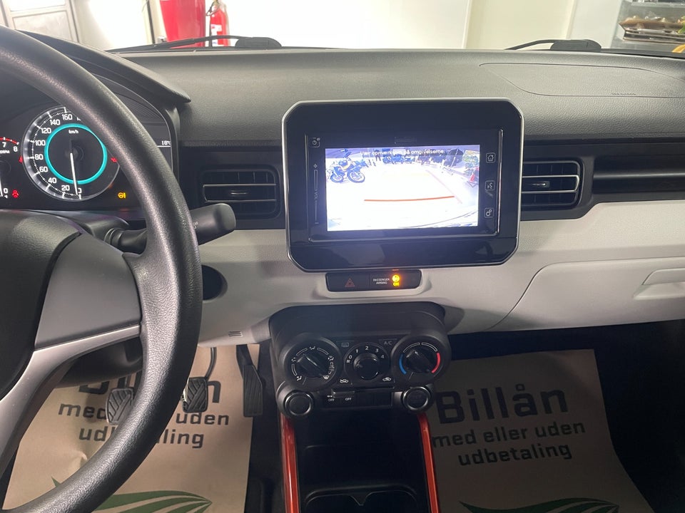 Suzuki Ignis 1,2 Dualjet Active 5d