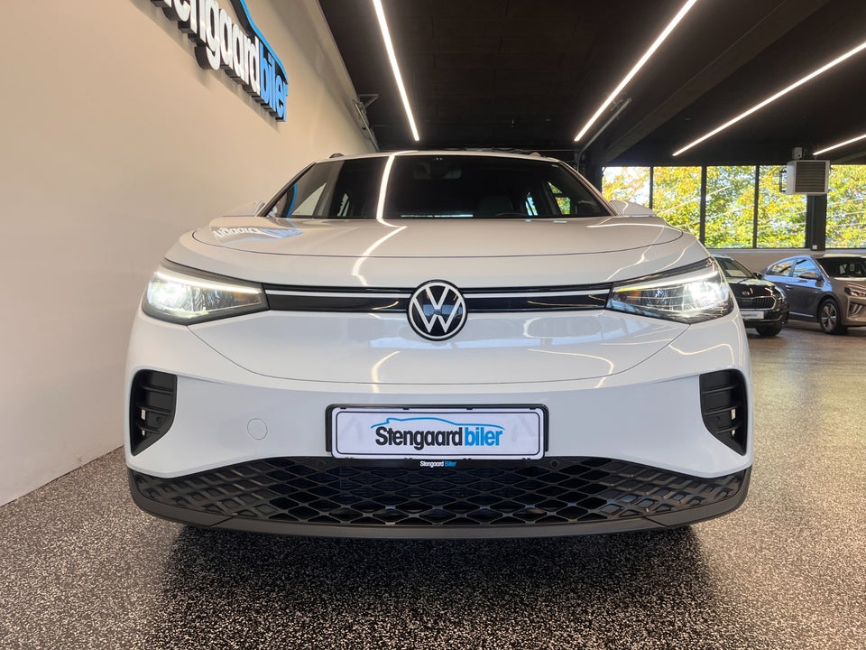 VW ID.4 77 Pro Performance 5d