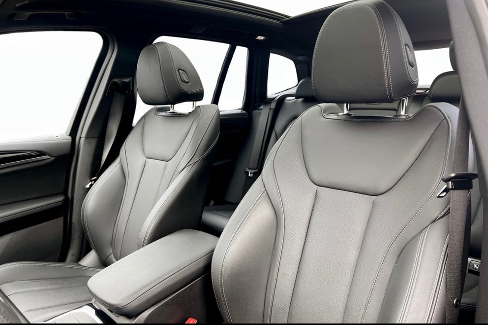 BMW iX3 Charged M-Sport 5d