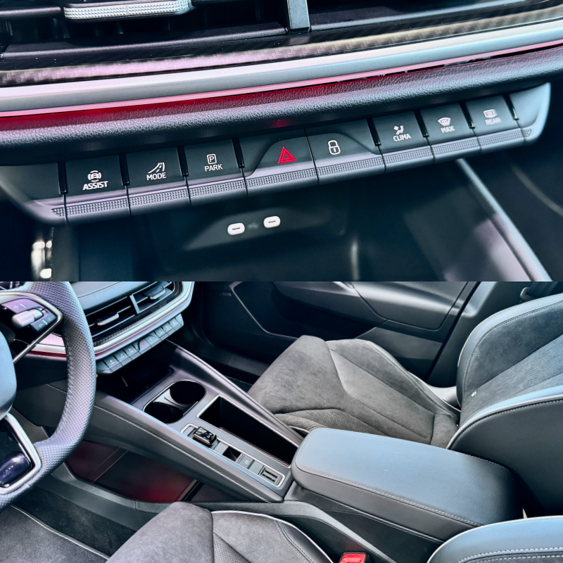 Skoda Enyaq 85 iV Sportline Advanced 5d