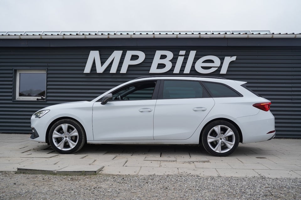 Seat Leon 1,5 eTSi 150 FR Sportstourer DSG 5d