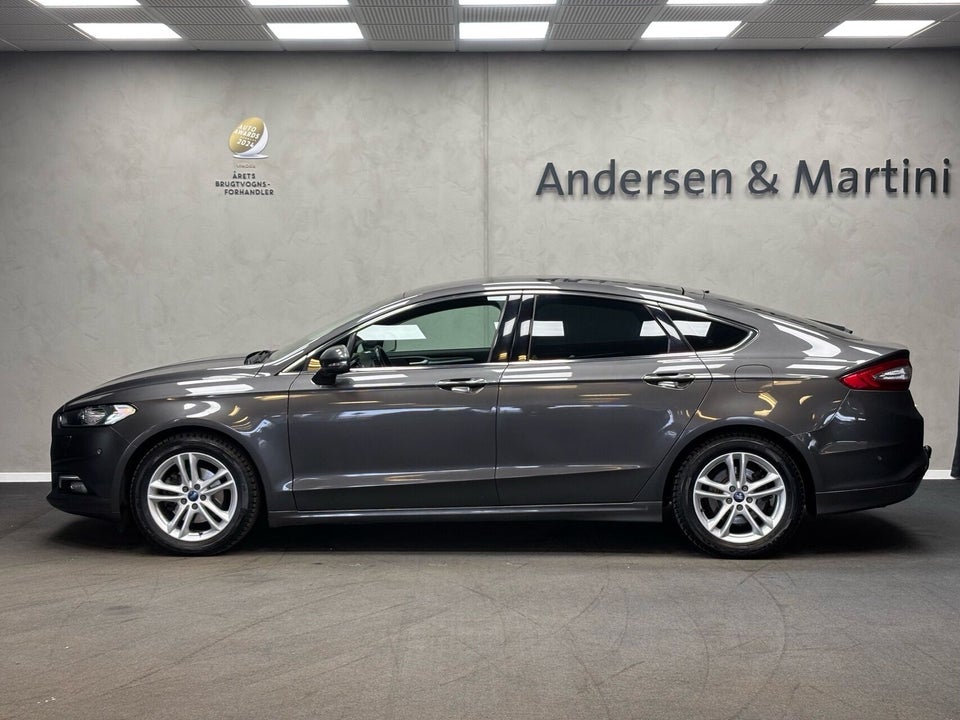 Ford Mondeo 1,5 SCTi 160 Titanium aut. 5d