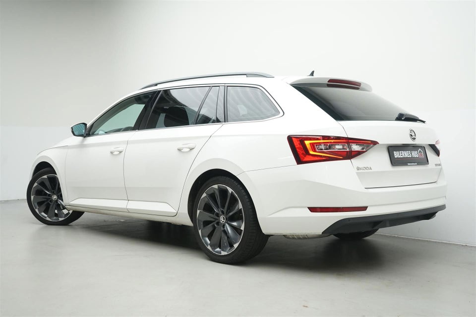 Skoda Superb 1,4 TSi 150 Ambition Combi DSG 5d