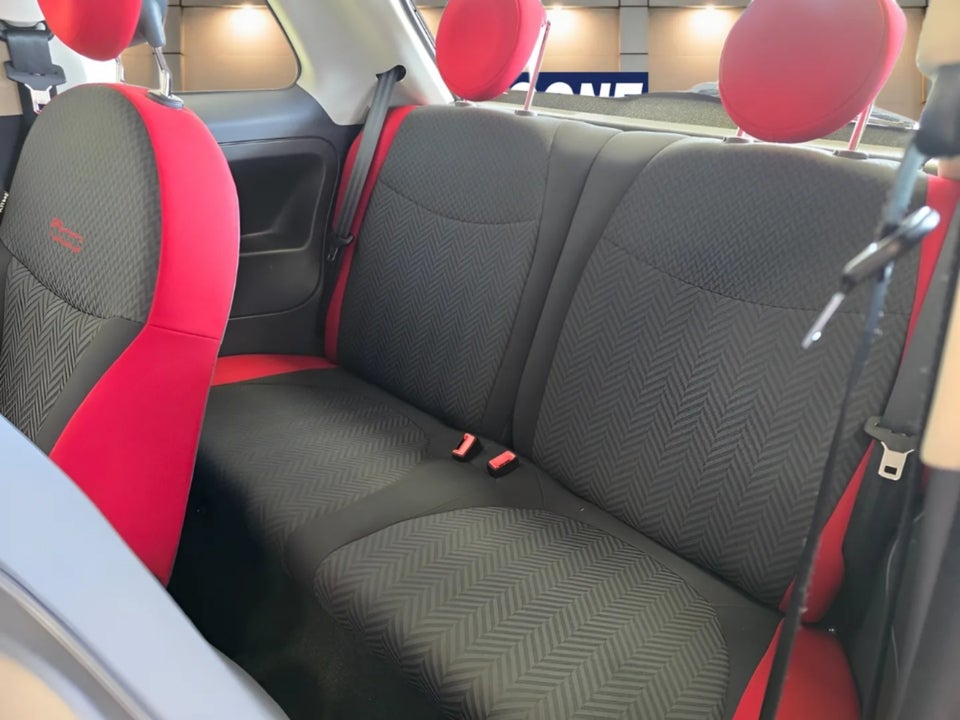 Fiat 500 0,9 TwinAir 80 Pop 3d