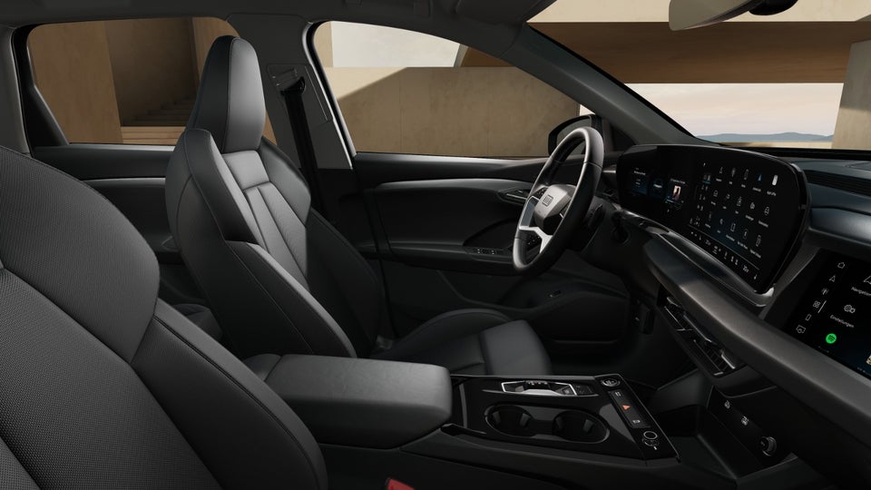 Audi Q6 e-tron Progress plus performance 5d