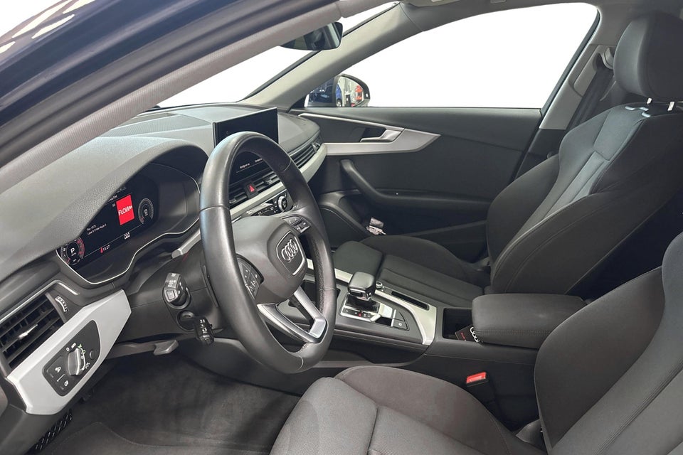 Audi A4 40 TFSi Prestige plus Avant S-tr. 5d