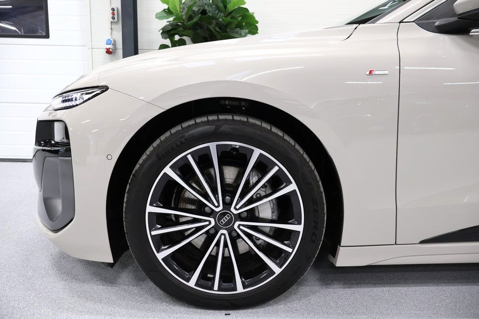 Audi A6 e-tron S-line performance Sportback 5d