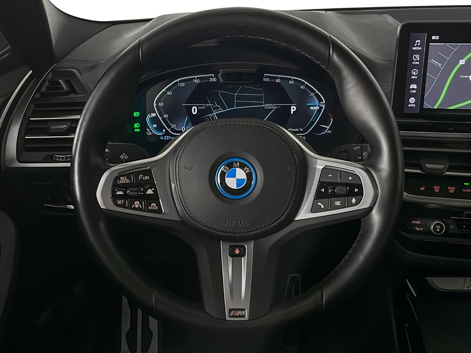 BMW iX3 Charged Plus M-Sport 5d