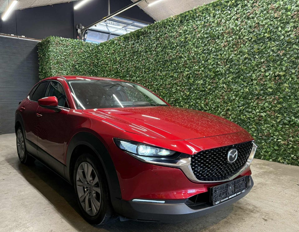 Mazda CX-30 2,0 e-SkyActiv-G 150 Cosmo Tech aut. 5d