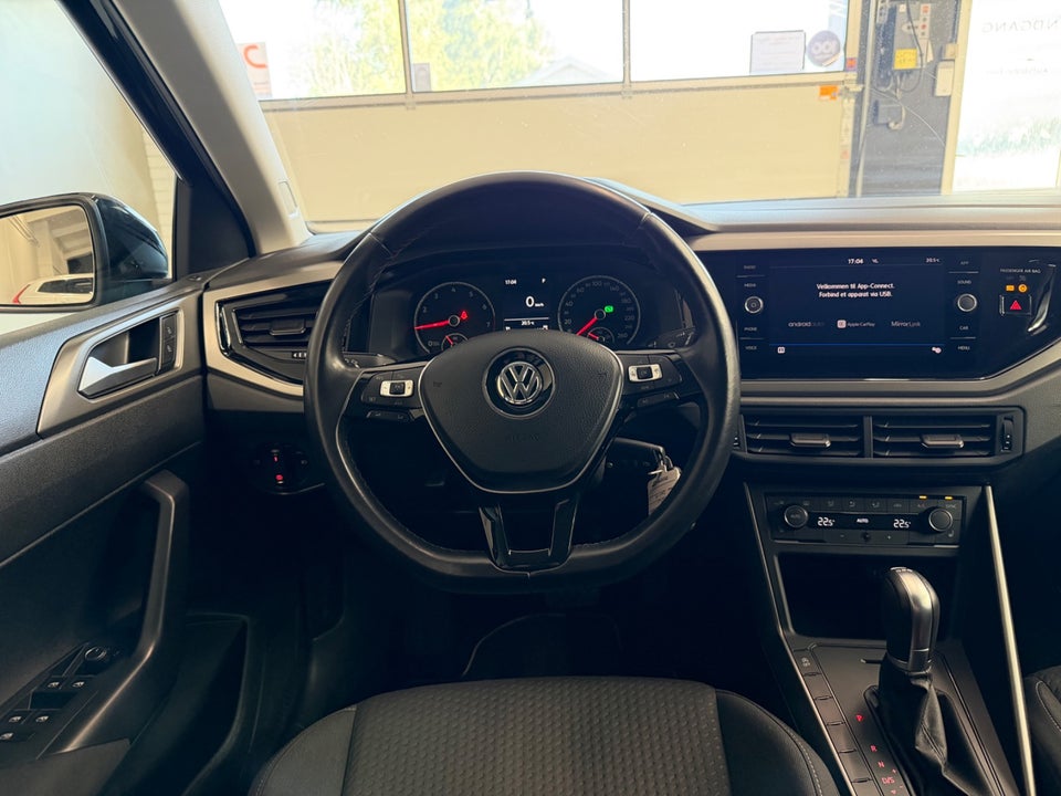 VW Polo 1,0 TSi 95 Comfortline DSG 5d