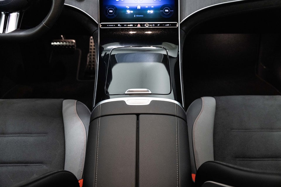 Mercedes EQE350 AMG Edition 4d