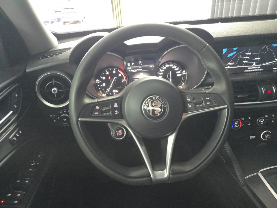 Alfa Romeo Stelvio 2,0 T 200 Edizione aut. Q4 5d