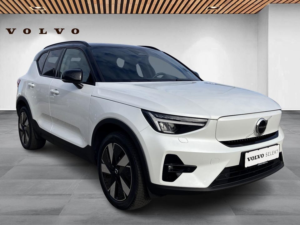 Volvo XC40 ReCharge Twin Plus 5d
