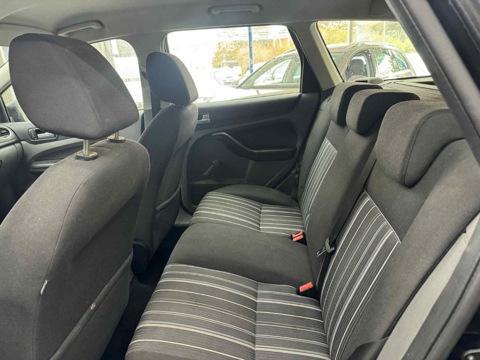 Ford Focus 1,6 TDCi 90 Trend stc. 5d