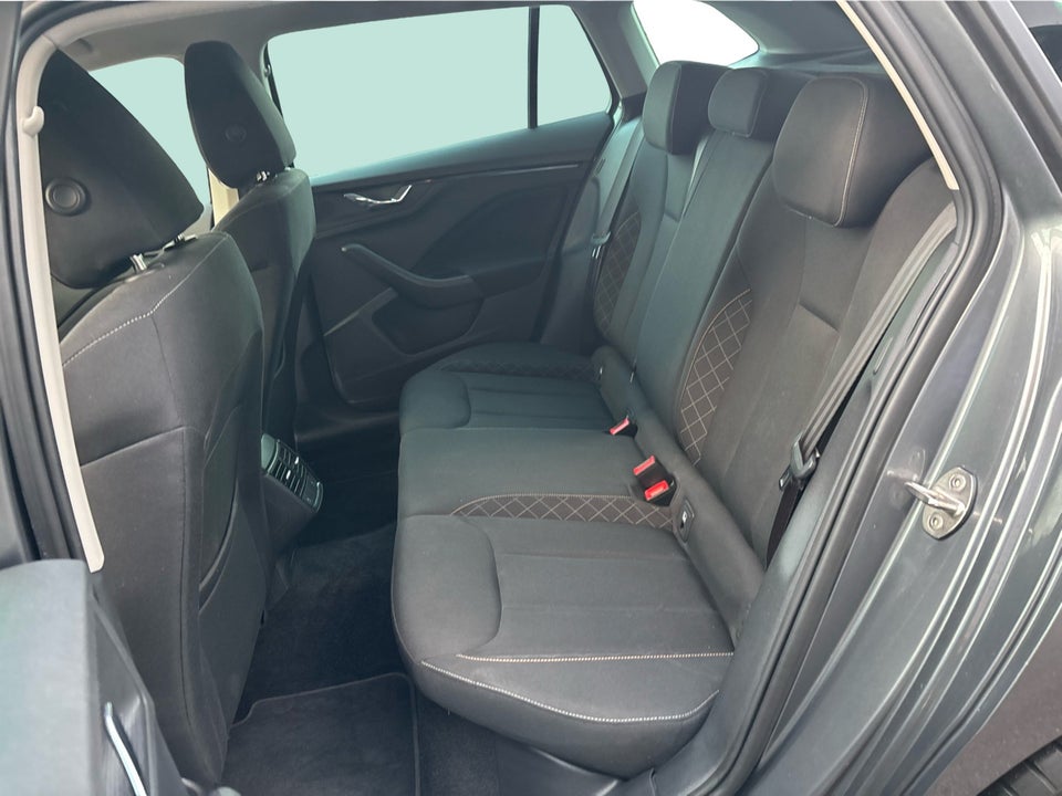 Skoda Scala 1,5 TSi 150 Blackline DSG 5d