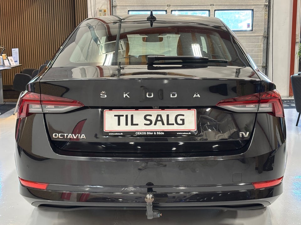 Skoda Octavia 1,4 TSi iV Style DSG 5d