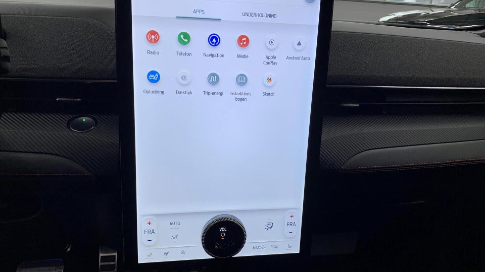 Ford Mustang Mach-E 88 Premium Extended Range 5d