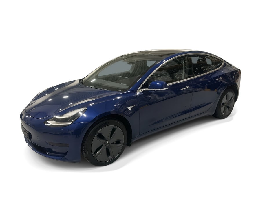 Tesla Model 3 Standard Range+ RWD 4d