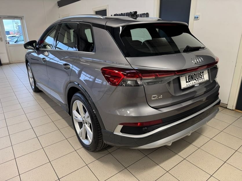 Audi Q4 e-tron 45 Ultra S-line 5d