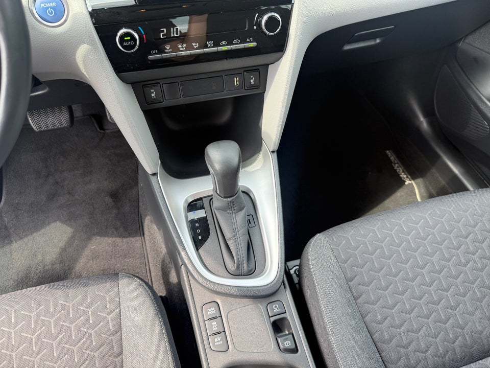 Toyota Yaris Cross 1,5 Hybrid Active Tech e-CVT 5d