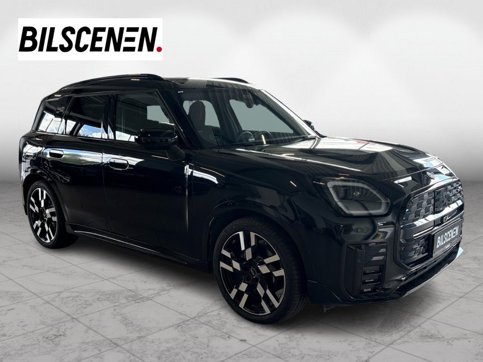 MINI Countryman E JCW Trim L 5d