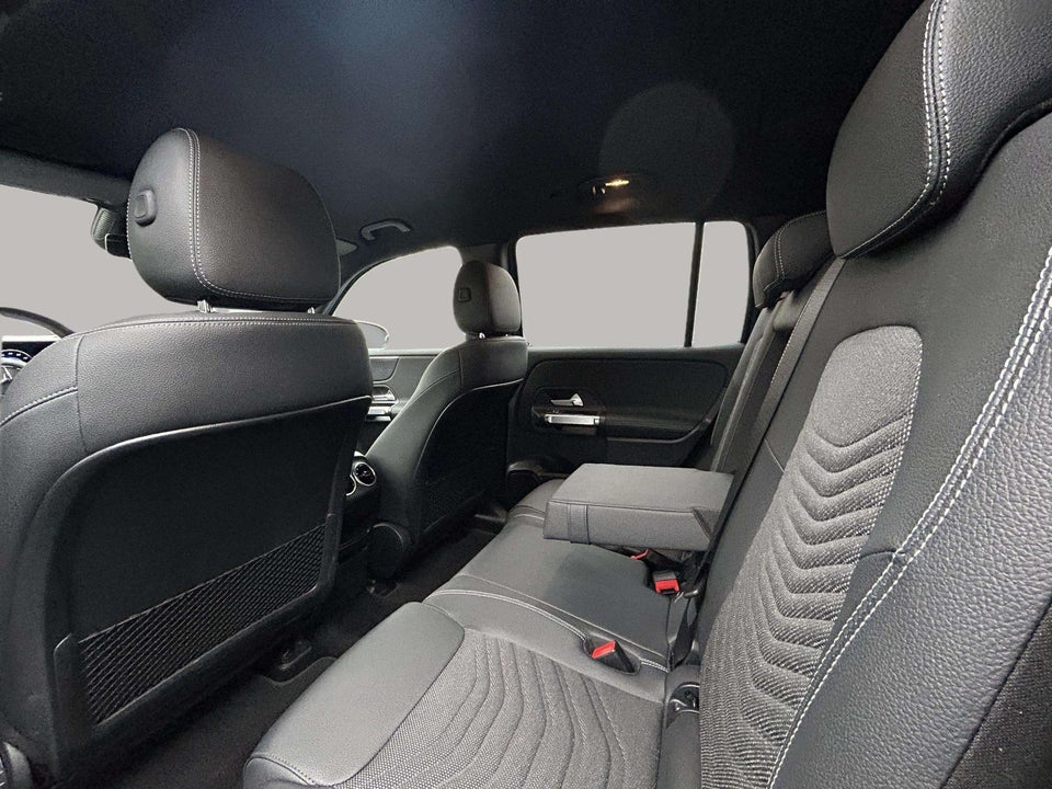 Mercedes EQB250+ Progressive Advance 5d