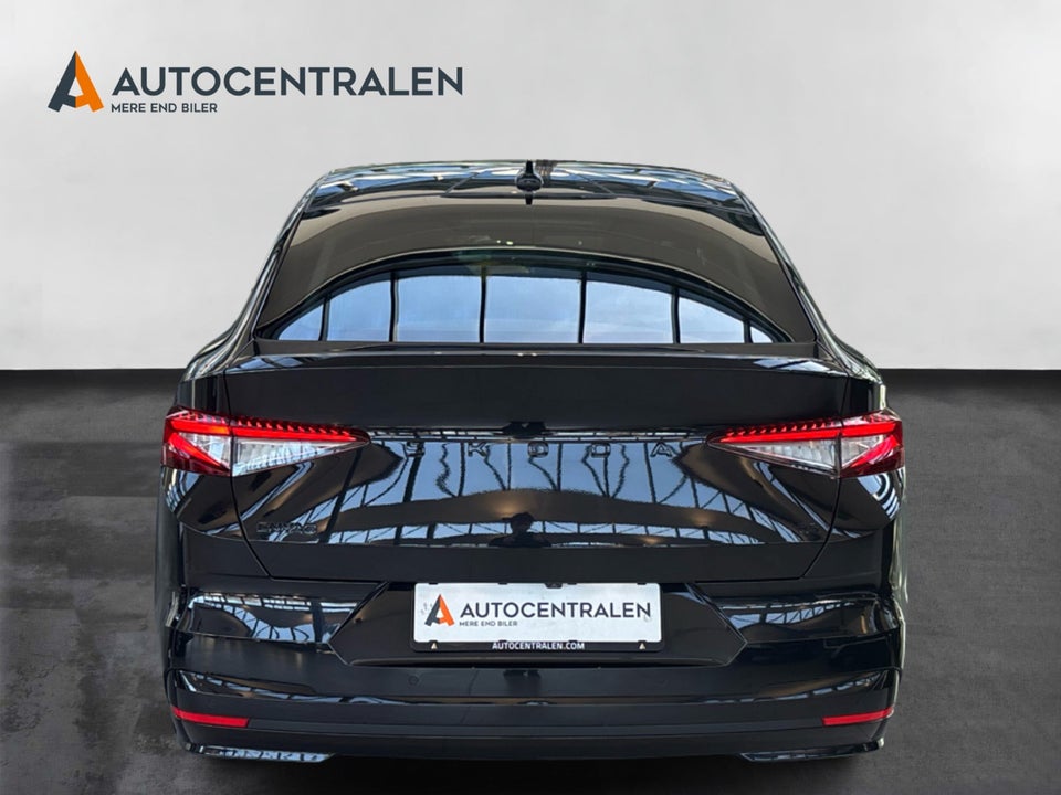 Skoda Enyaq 85 iV Sportline Coupé 5d