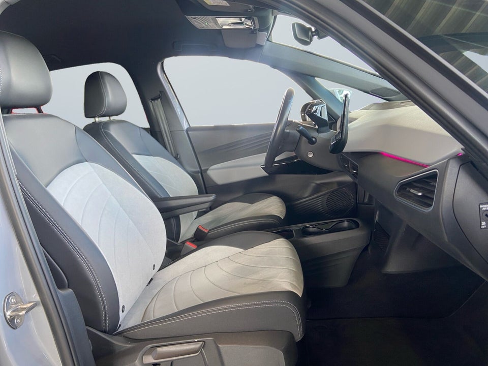 VW ID.3 58 Pro Performance 5d