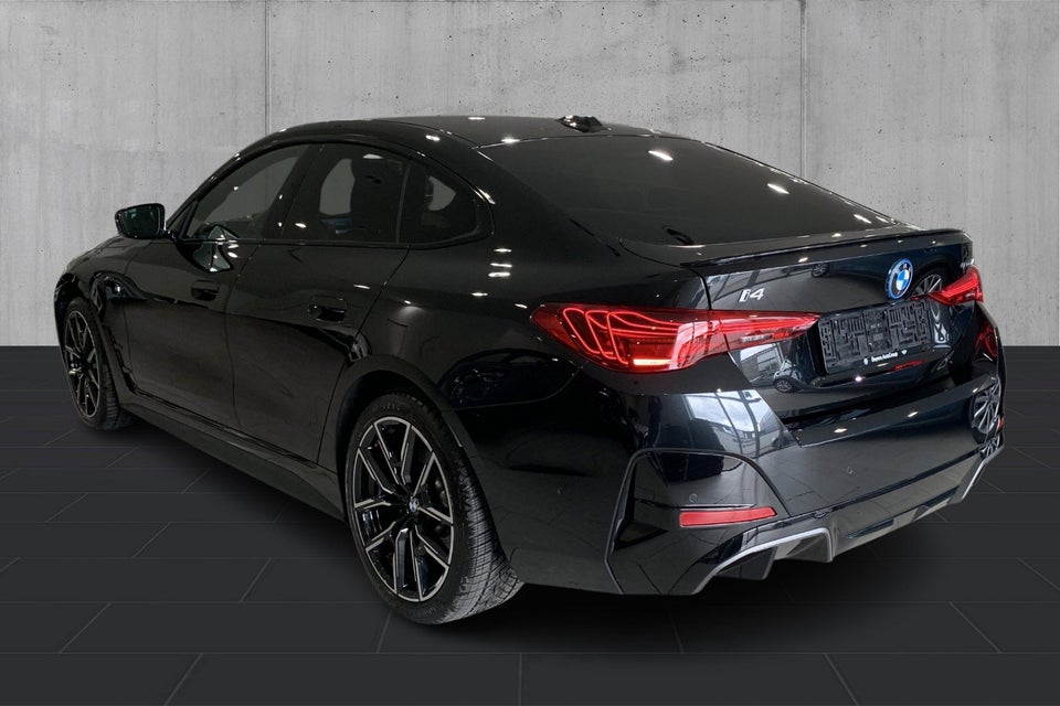 BMW i4 eDrive40 M-Sport Pro 5d