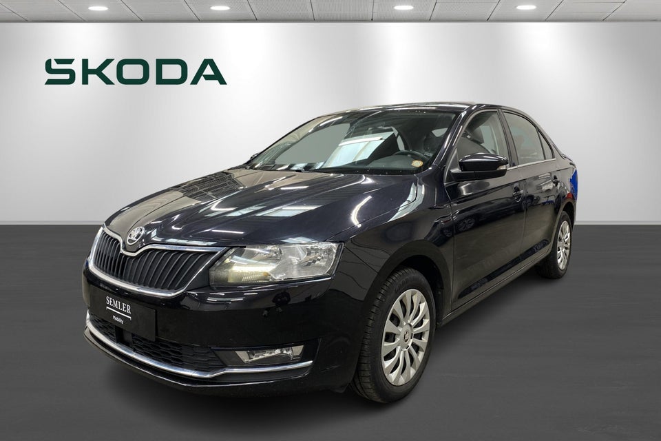 Skoda Rapid 1,0 TSi 110 Tour de France 5d