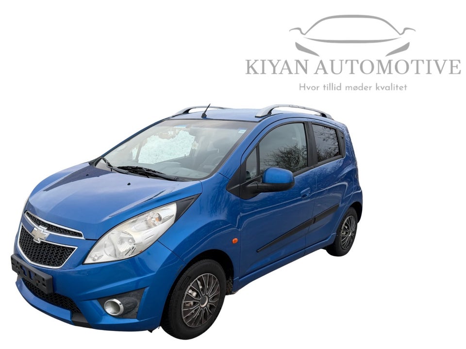 Chevrolet Spark 1,2 LT 5d