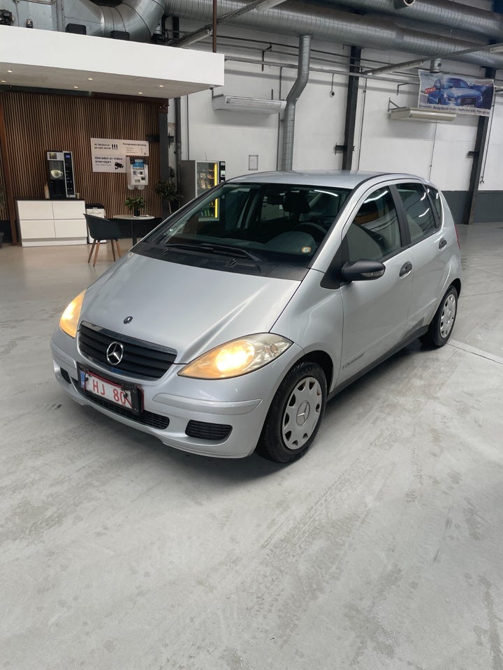 Mercedes A160 2,0 CDi Van 3d