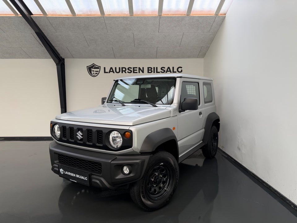 Suzuki Jimny 1,5 Touch AllGrip Van 3d