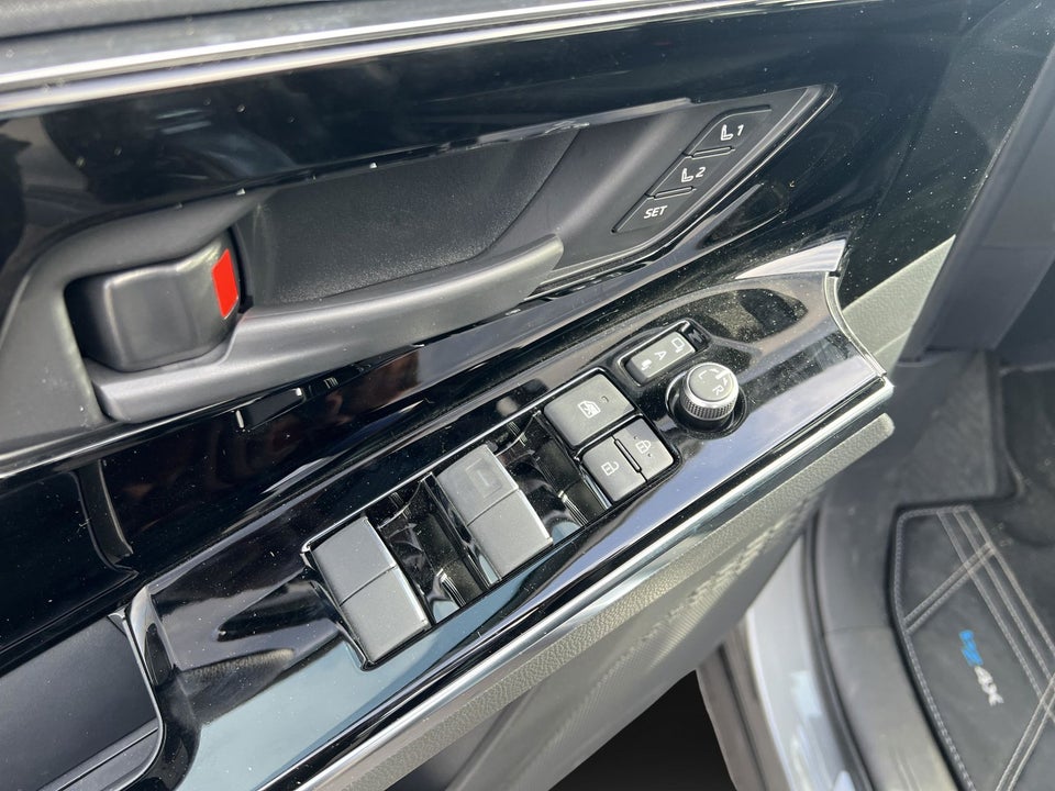 Toyota bZ4X Executive Premium 5d