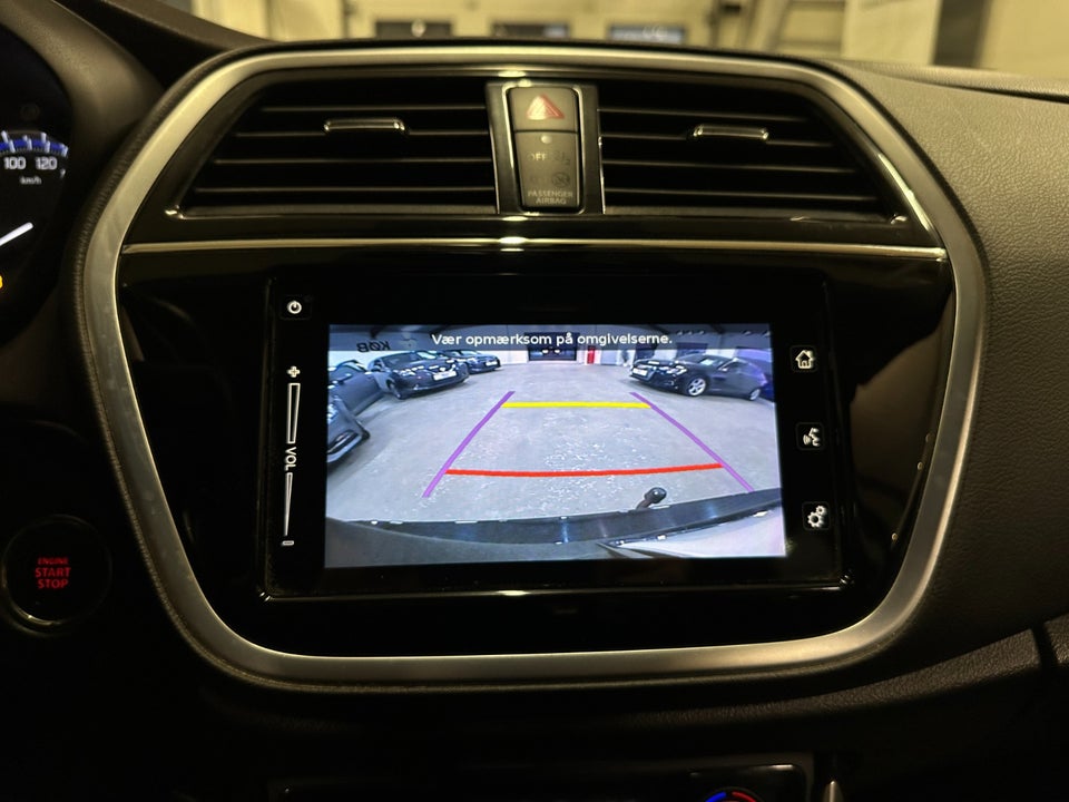 Suzuki S-Cross 1,0 Boosterjet Active 5d