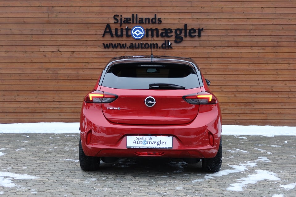 Opel Corsa-e 50 Ultimate 5d