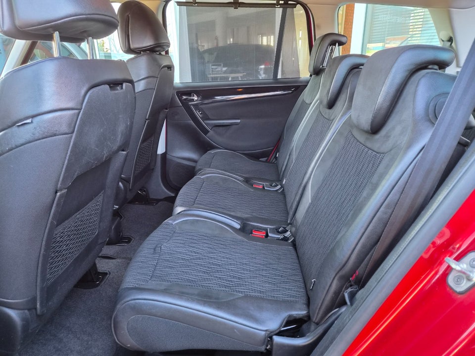 Citroën Grand C4 Picasso 1,6 e-HDi 112 Exclusive E6G 7prs 5d