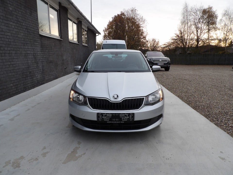 Skoda Fabia 1,2 TSi 110 Ambition DSG 5d