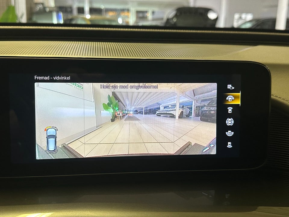 Mercedes EQC400 4Matic 5d