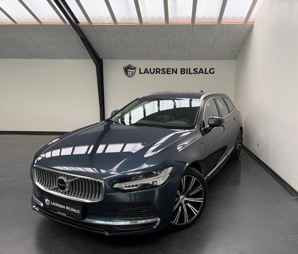 Volvo V90 2,0 T6 ReCharge Inscription aut. AWD 5d