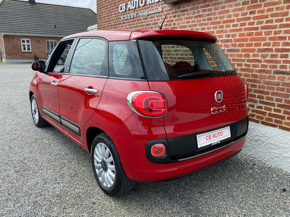 Fiat 500L 1,3 MJT 85 Popstar 5d