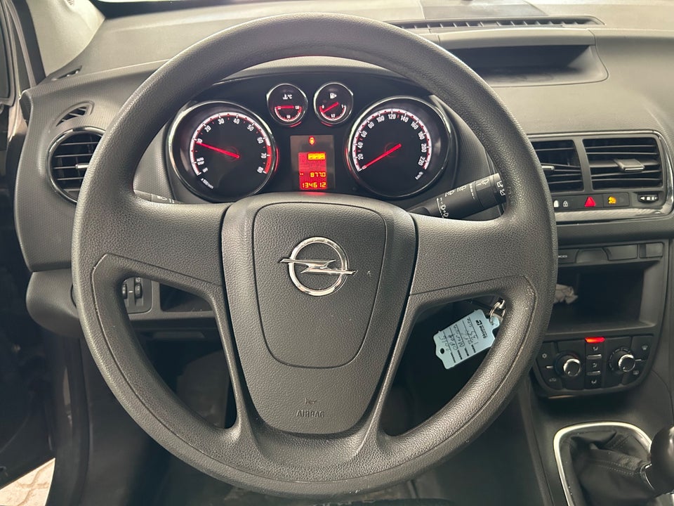 Opel Meriva 1,4 Limited 5d