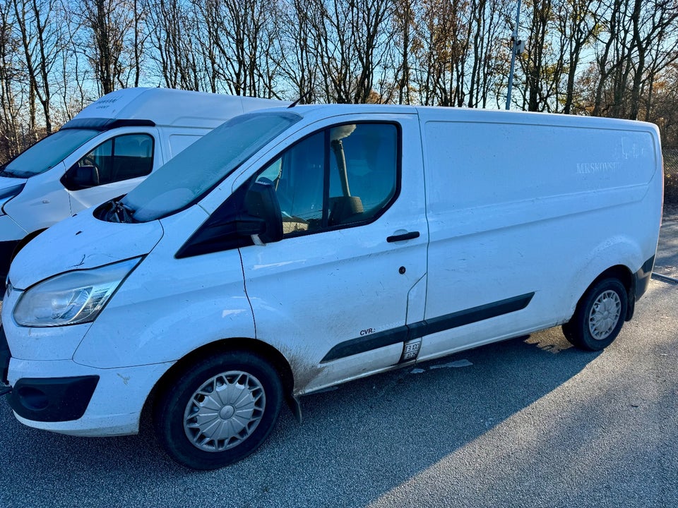 Ford Transit Custom 310L 2,2 TDCi 125 Trend Van 5d