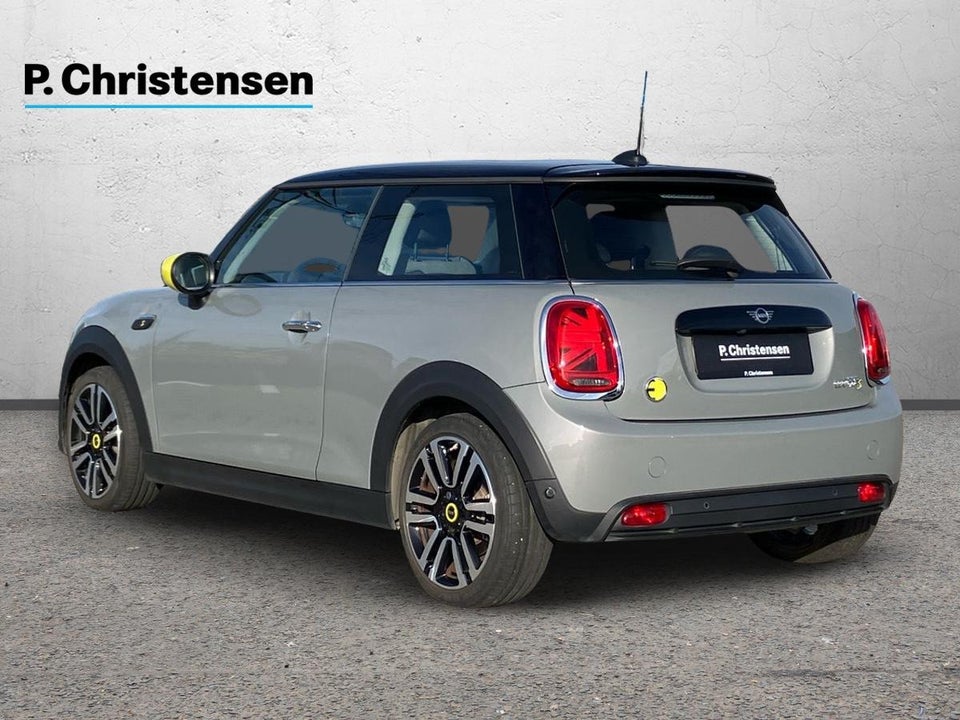 MINI Cooper SE Camden Edition 3d