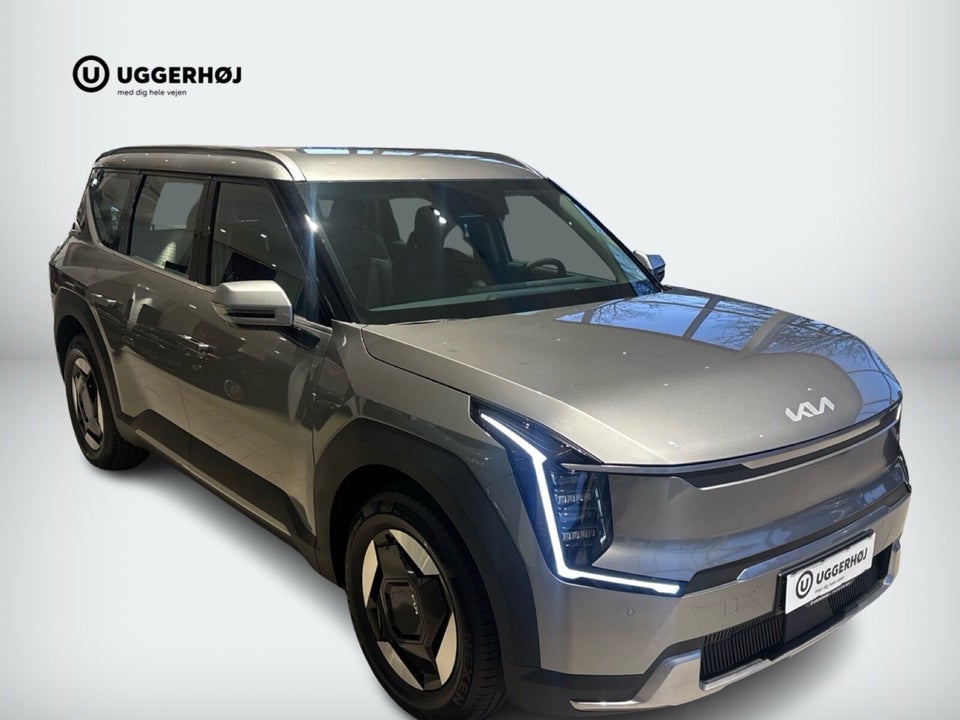 Kia EV9 76 Standard Range Upgrade RWD 7prs 5d