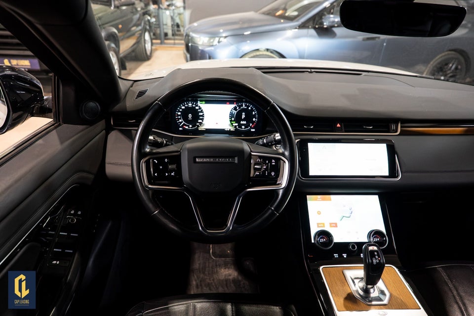 Land Rover Range Rover Evoque 1,5 P300e SE aut. 5d