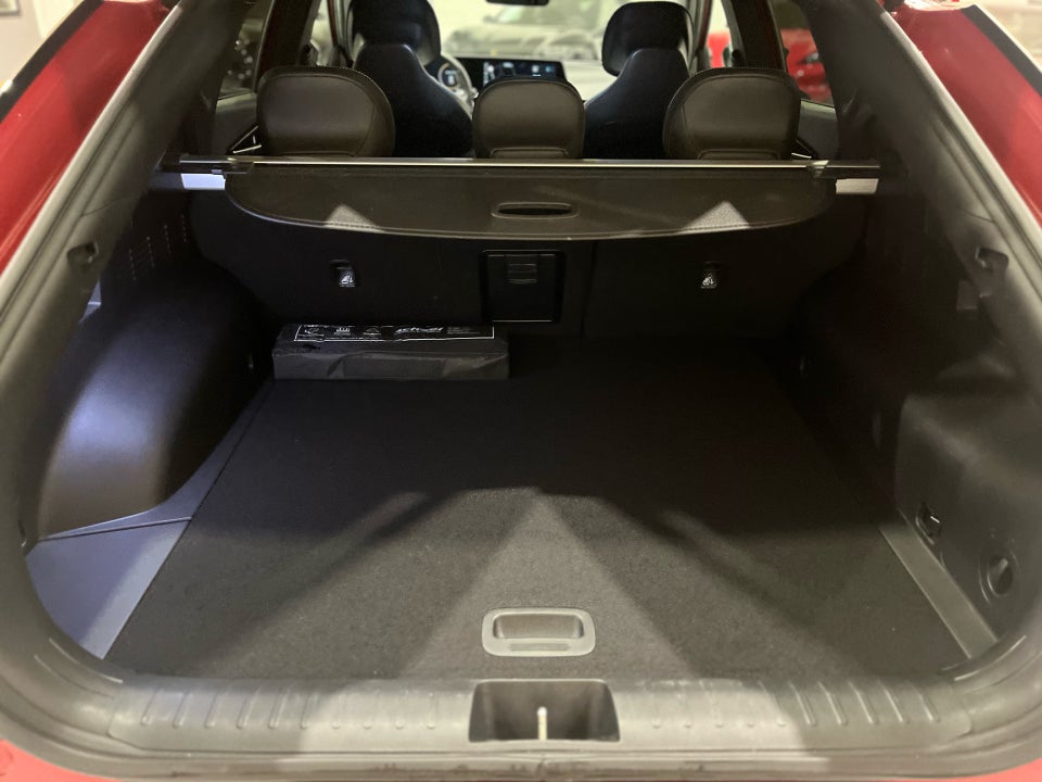 Kia EV6 77 Long Range GT-Line 5d