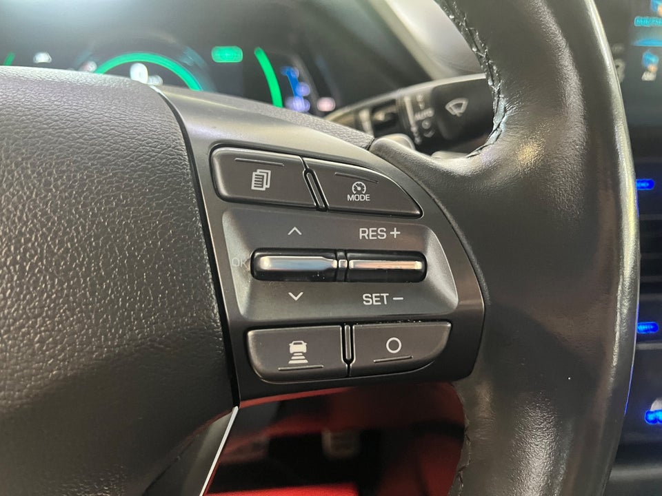 Hyundai Ioniq 1,6 PHEV Premium DCT 5d