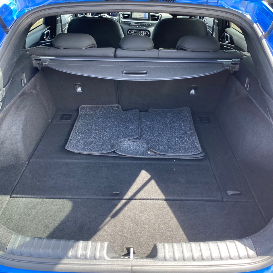 Kia ProCeed 1,0 T-GDi GT-Line 5d